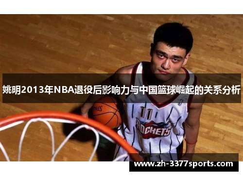 姚明2013年NBA退役后影响力与中国篮球崛起的关系分析